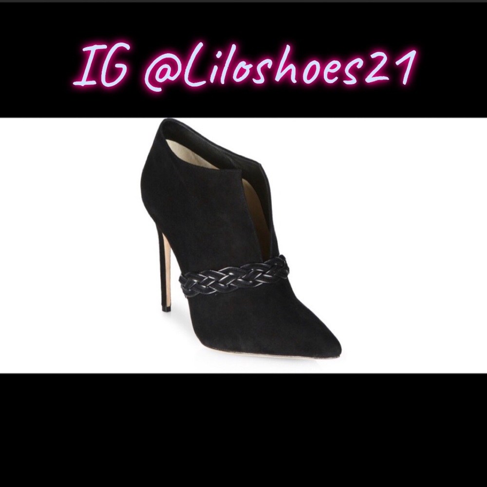 Alexandre Birman Booties